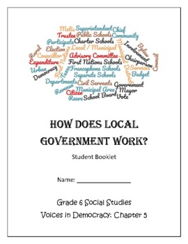 Preview of How Does Local Government Work?