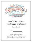 How Does Local Government Work?