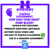 How Does Your Heart Pump Blood? - Mystery Science - Distan
