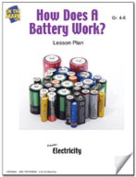 How Does a Battery Work? - Lesson for Kids