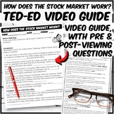 How Does the Stock Market Work TED-Ed Video Guide | Financ