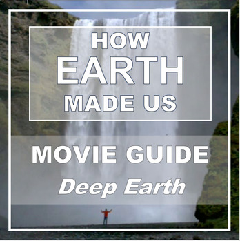 Preview of How Earth Made Us DEEP EARTH - Movie Guide | BBC Documentary