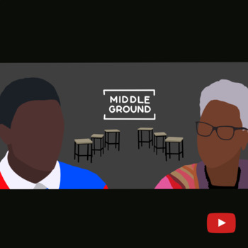 Preview of *REMOTE/ABSENT WORK* Jubilee Video + Discussion: Black Teens and Grandparents