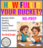 How Full Is Your Bucket? | Digital Resources