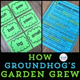 How Groundhog's Garden Grew  2nd Grade Lesson 25 (7 Center
