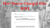 How Horror Changed After World War I (WWI)