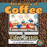 How Humanity got Hooked on Coffee Ted Ed Video Lesson