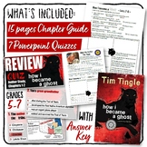 How I Became A Ghost (Tim Tingle) Chapter Guide / Book Stu