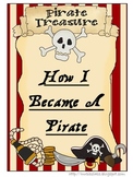 How I Became A Pirate Take Home Bag