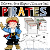 How I Became a Pirate: A Literature Unit