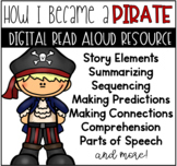 How I Became a Pirate Digital Reading Resource for Google 