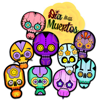 Preview of How I Celebrate: Dia de los Muertos - EXTRA