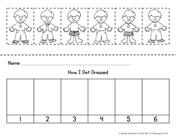 how i get dressed a differentiated sequencing activity tpt