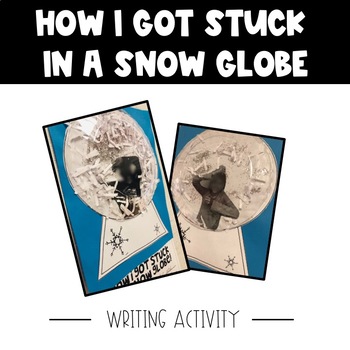 Preview of How I Got Stuck in A Snow Globe