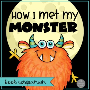Preview of How I Met My Monster Book Companion