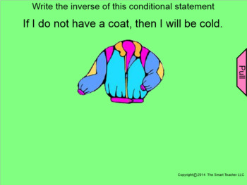 Preview of How I Teach Conditional Statements with Inverses, Converses, and Contrapositives