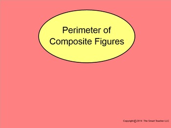 Preview of How I Teach Finding the Perimeter of Composite Figures