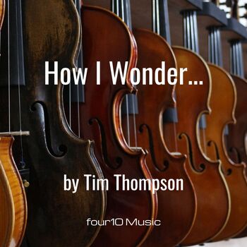 Preview of How I Wonder... - String Orchestra (Grade .75)
