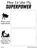 How I'd Use My Superpower