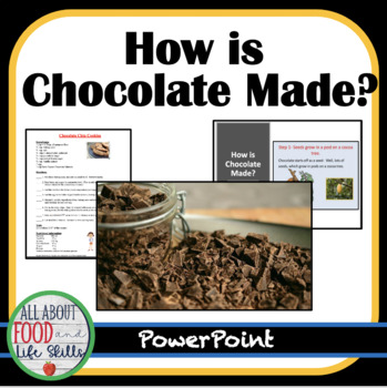 Preview of How Is Chocolate Made?
