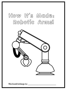 Preview of How It's Made: Robotic Arms