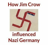 How Jim Crow America influenced Nazi Germany
