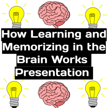 Preview of How Learning and Memorizing in the Brain Works Presentation