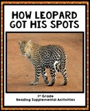How Leopard Got His Spots Journeys