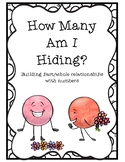 How Many Am I Hiding? A Part/Whole Relationship Hide and S