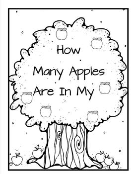 Preview of How Many Apples Are In My Tree?