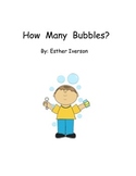 How Many Bubbles adapted book