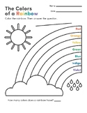 How Many Colors in a Rainbow?