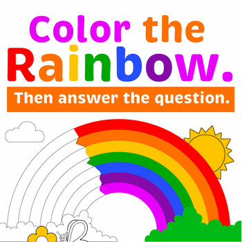 How Many Colors Are in the Rainbow, Really?