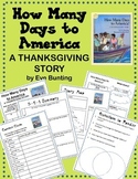 How Many Days to America?- A Thanksgiving Story