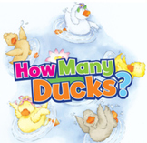 How Many Ducks? Read-Along eBook & Audio Track