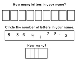 How Many Letters In Your Name