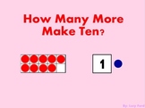 How Many More Make Ten?