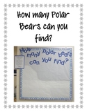 How Many Polar Bears Can You Find? Contest FREE