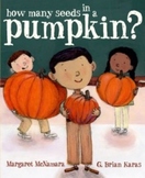 How Many Seeds In a Pumpkin Thematic Unit (3rd grade)