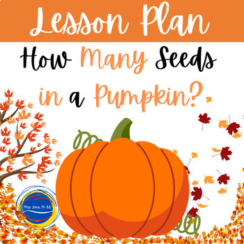 Preview of How Many Seeds in a Pumpkin Fall Lesson & Thanksgiving Boom Cards™