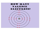 How Many Valence Electrons?