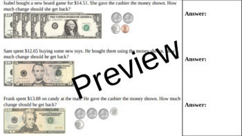 Preview of How Much Change? Distance Learning