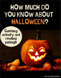 How Much Do You Know About Halloween?