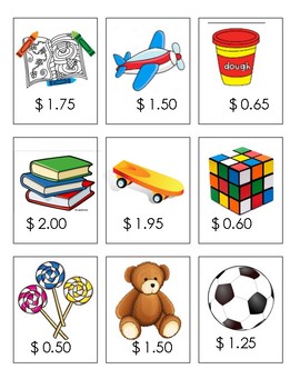 cost of toys