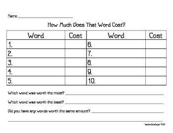 how much does it cost for microsoft word