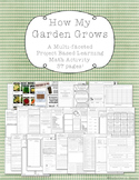 How My Garden Grows - Project Based Learning Farming Simulation