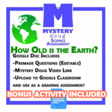 How Old is the Earth - Mystery Science - EARTH DAY Mini Lesson