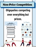How Oligopolies Compete