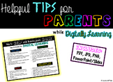 How Parents Can Help Children at Home || Digital Learning
