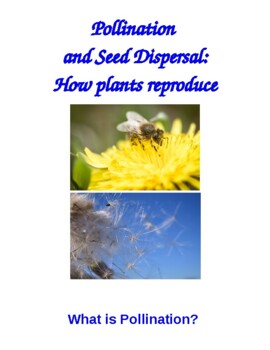 Preview of How Plants Reproduce: Pollination and Seed Dispersal